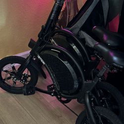 Jetson Electric Bike 