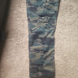 Dickies Camo Pants  Size 43 