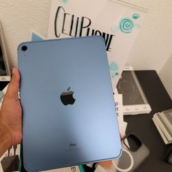 Apple iPad 10th Generation Wifi Cellular 
