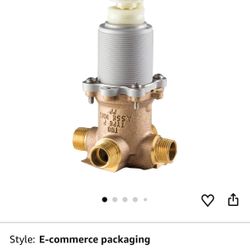 Pfister TX9-310A Tub and Shower Valve