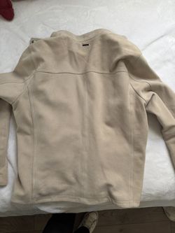 Michael Kors Men’s Suede Jacket