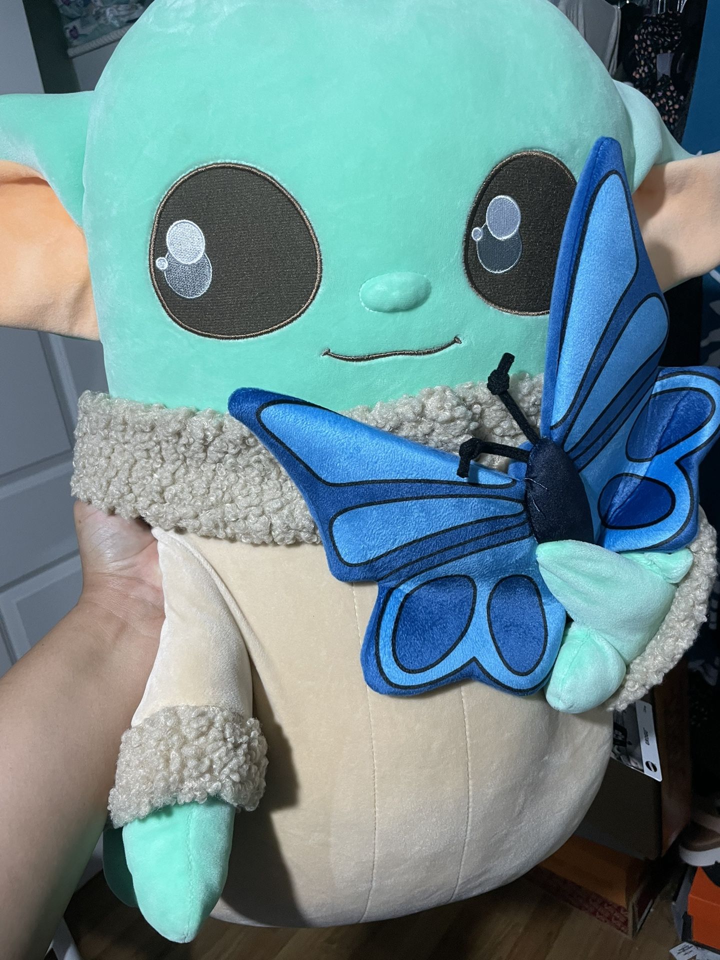 Plushy