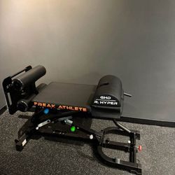 Freak Athlete GHD/Reverse Hyper 12 in 1