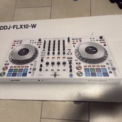 DDJ FLX10 Brand New