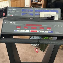 True 450 Treadmill