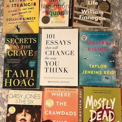 Books