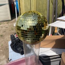 Disco Ball Decoration