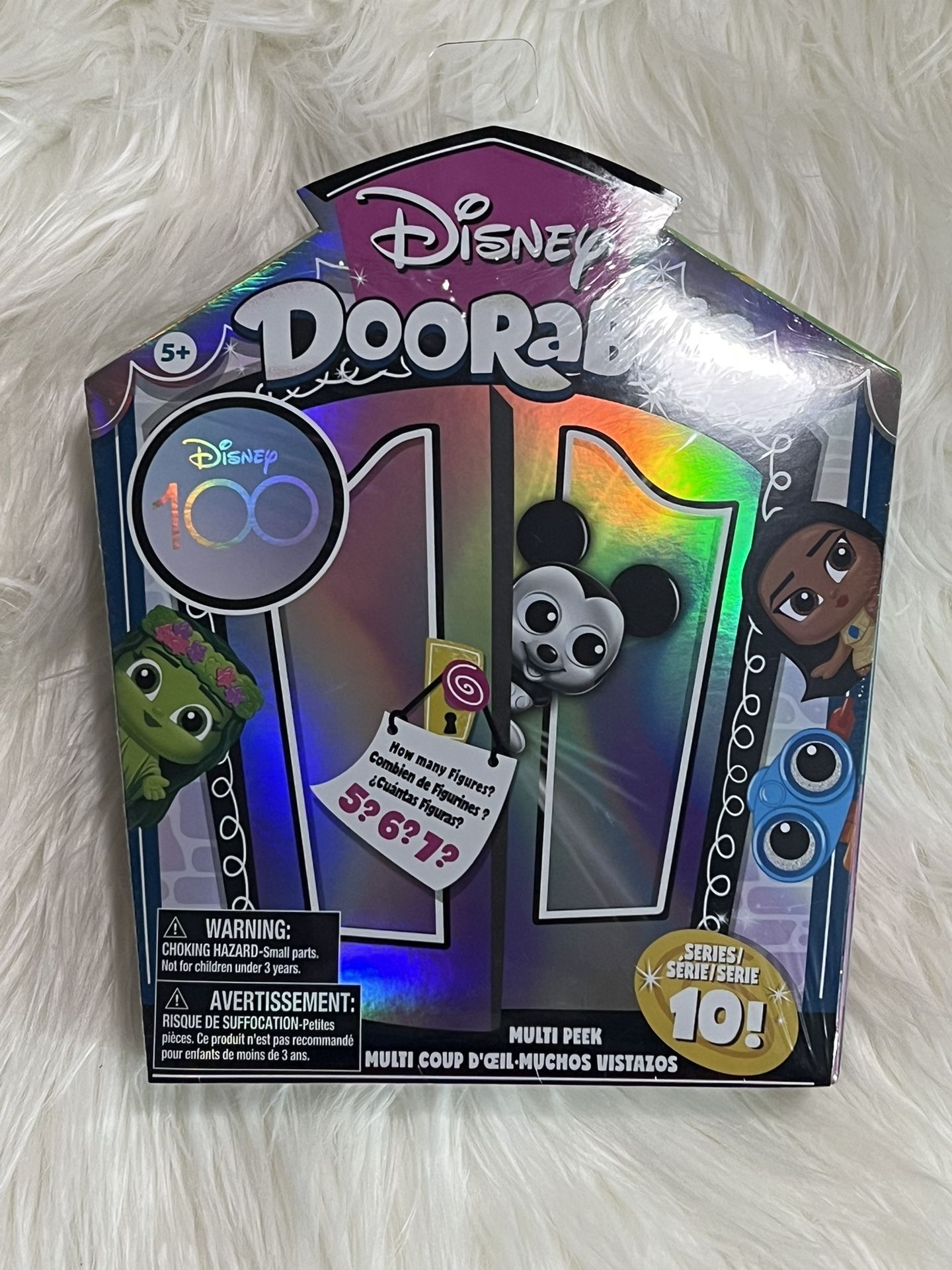 Disney doorable