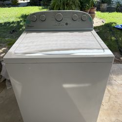 Whirlpool Washer