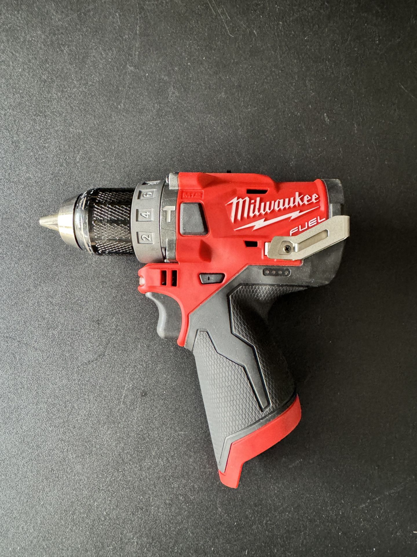 M12 Hammer Drill Fuel Tool-Only