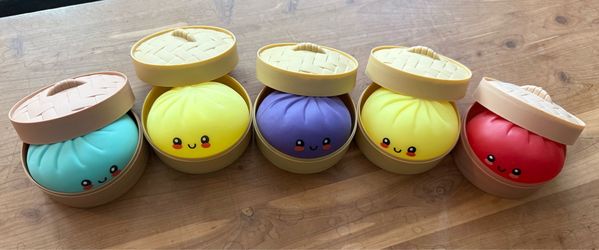 RMS squishy dumpling