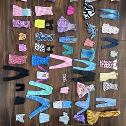 Barbie Clothes