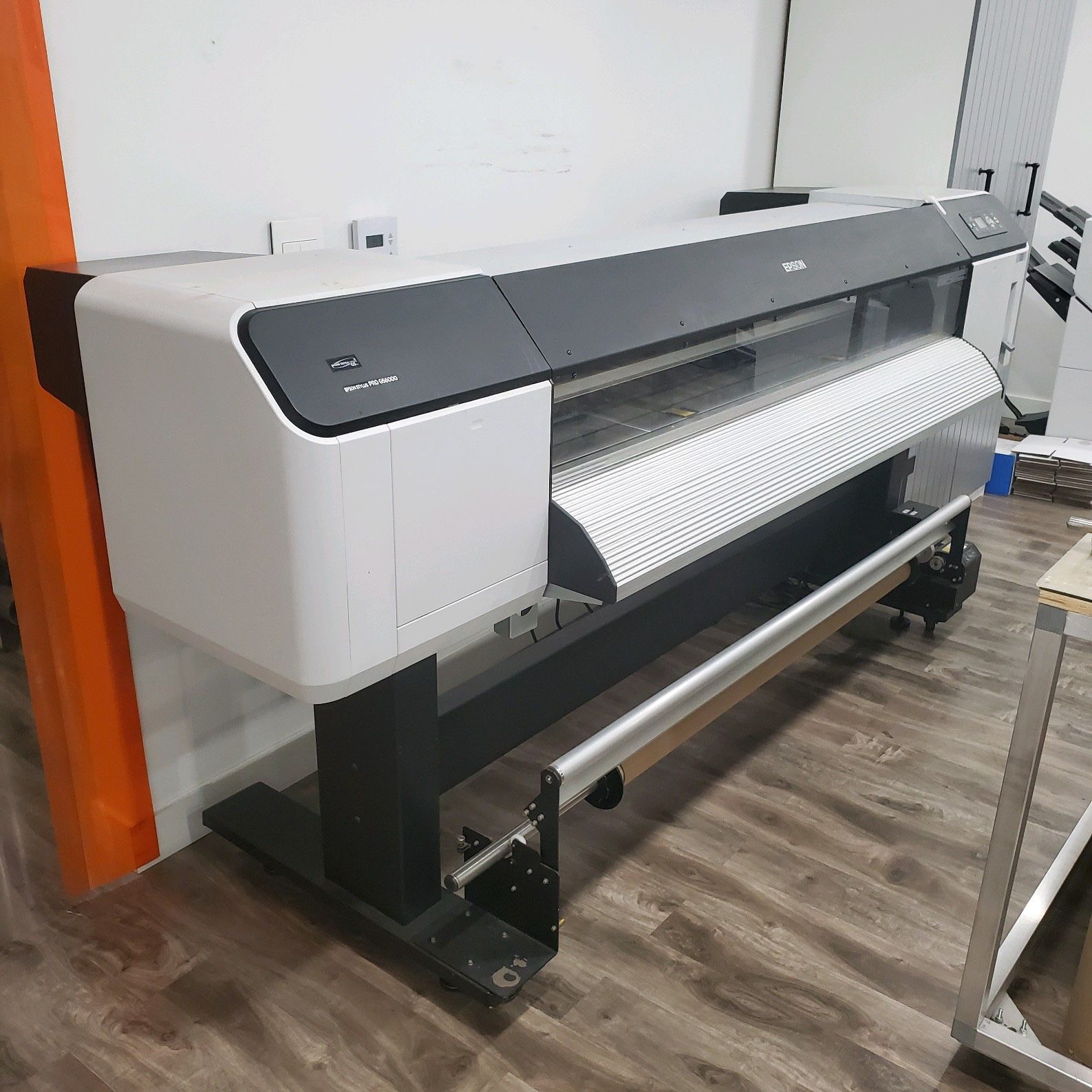 64” Totally Working EPSON GS6000 for Sale in Tujunga, CA - OfferUp