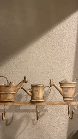 Hanger decor