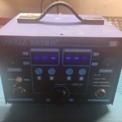 Yihua 862bd+ Soldering Station