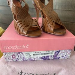 Shoe Dazzle Heels 