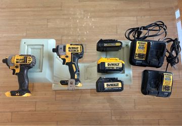 Charger Dewalt