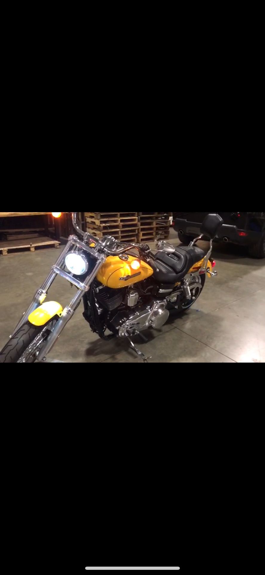 2013 Harley Davidson Super Dyna Glide