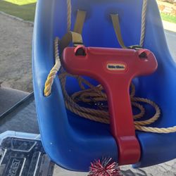 Tikes Swing 25 Comes With Mounts 