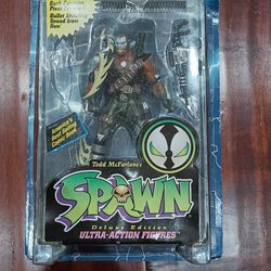 (1995) Todd Mcfarlane's Spawn Deluxe Edition 