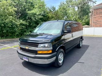 2018 Chevrolet Express 2500 Cargo
