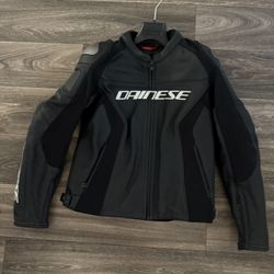 RACING 5 - WOMEN'S LEATHER MOTORCYCLE JACKET