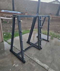 Weight racks