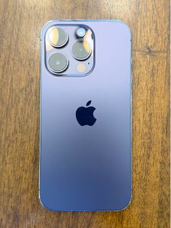 iPhone 14 Pro 512GB - Deep Purple