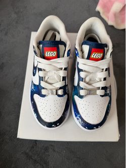 Nike x LEGO Low Dunk Sneakers