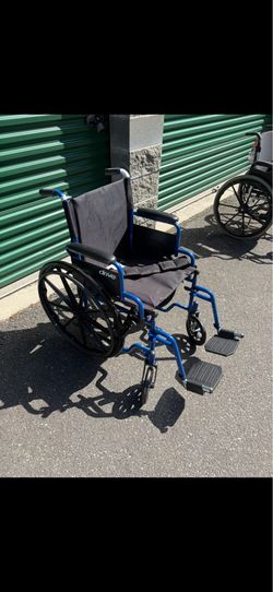 New Manual Wheel Chair