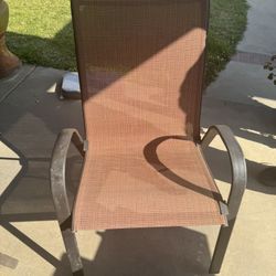 outside chair 