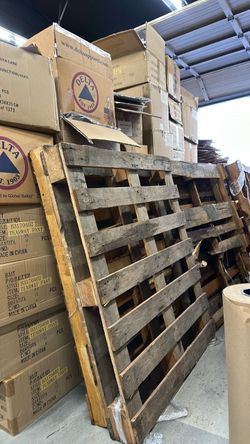 Free Pallets
