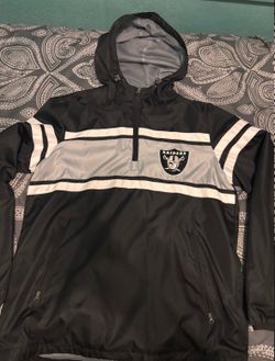 Raiders Windbreaker