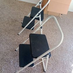Step Stool Ladders