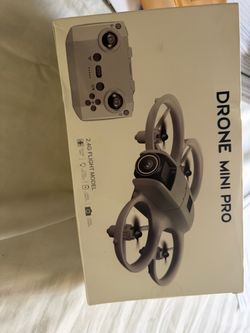 Drone mini pro