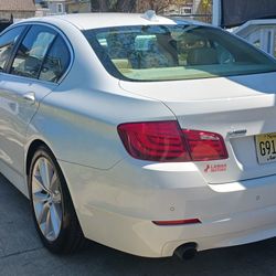 2013 BMW 535 XDrive
