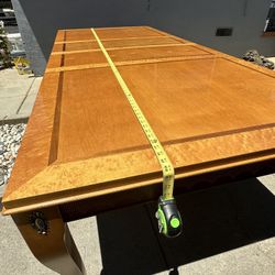 Extendable Dining Table (2 Extensions)