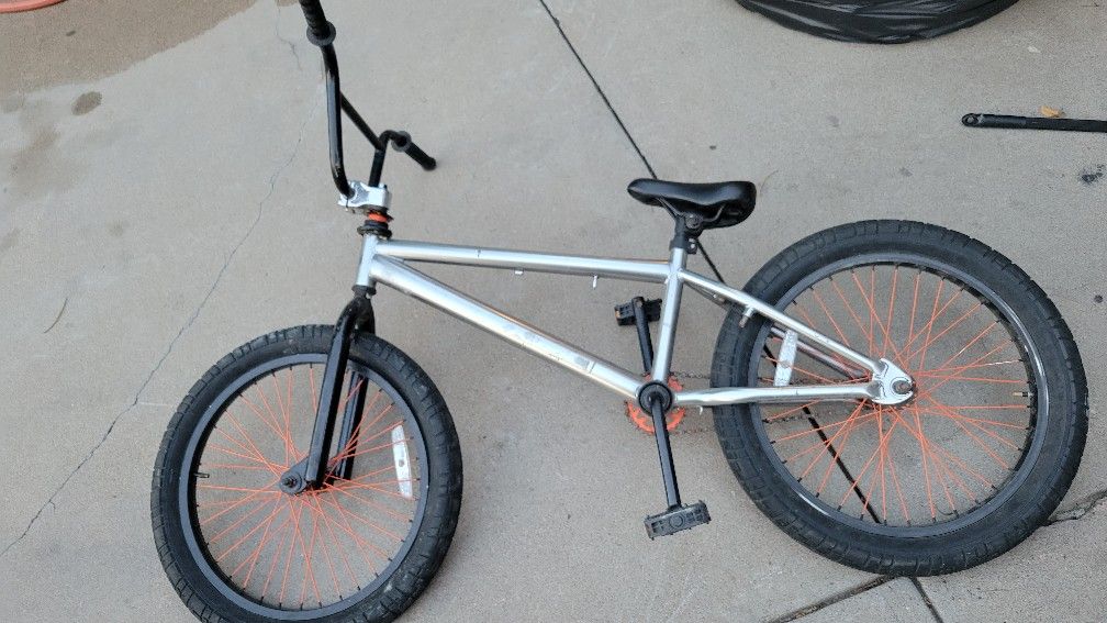 Bmx Bike