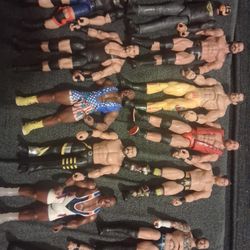 WWE FIGURES