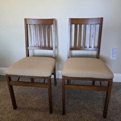 Folding Dining Chairs