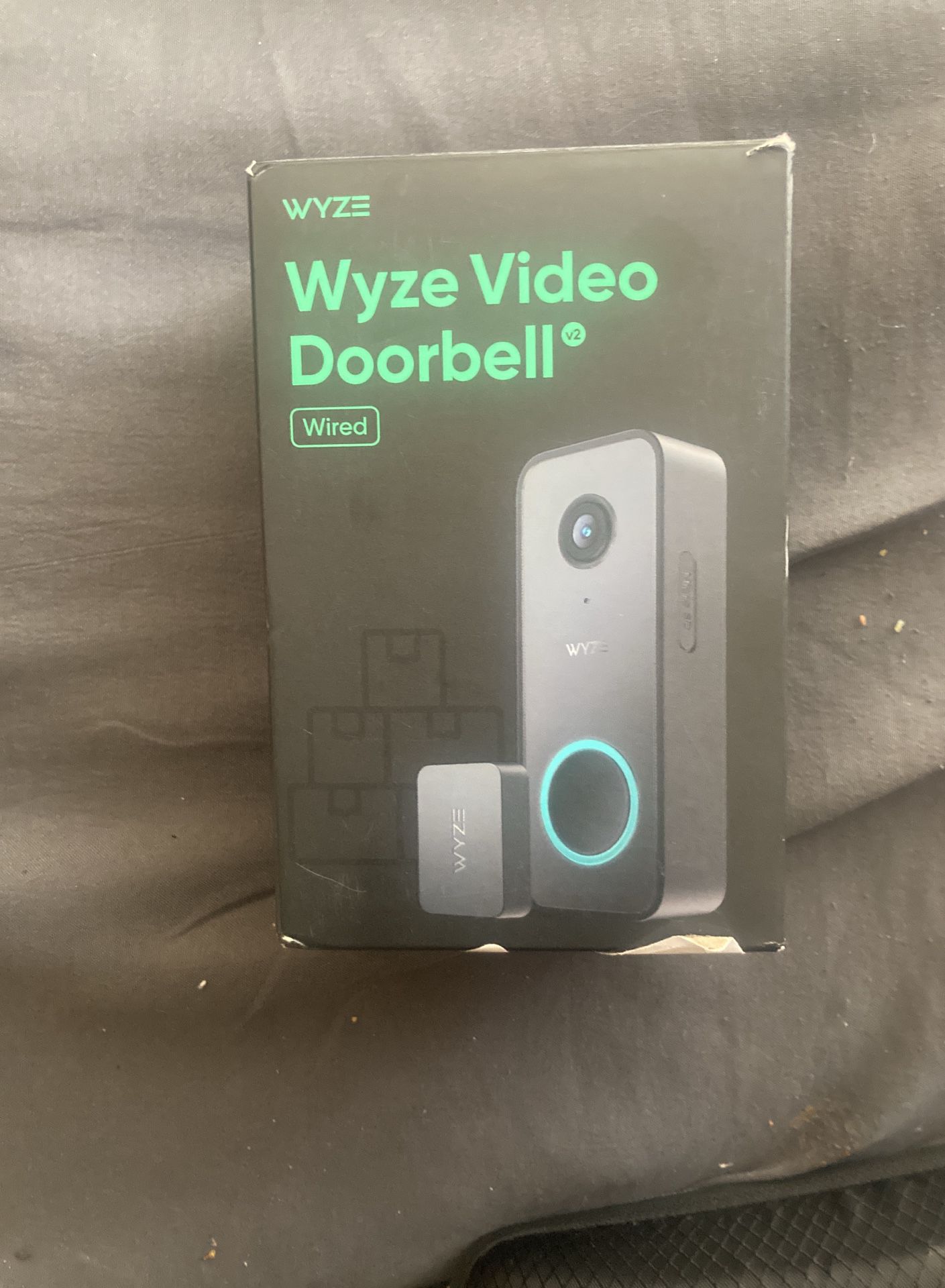 Wyze Wired Video Doorbell