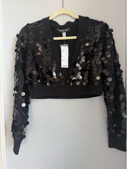 Urban Outfitters Sweater Cropped Cardigan, NWT