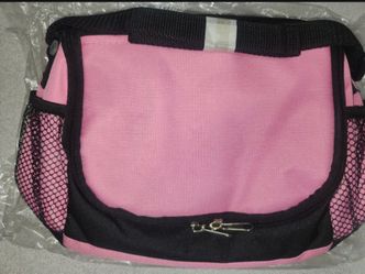 Pink Insulated Lunchbag