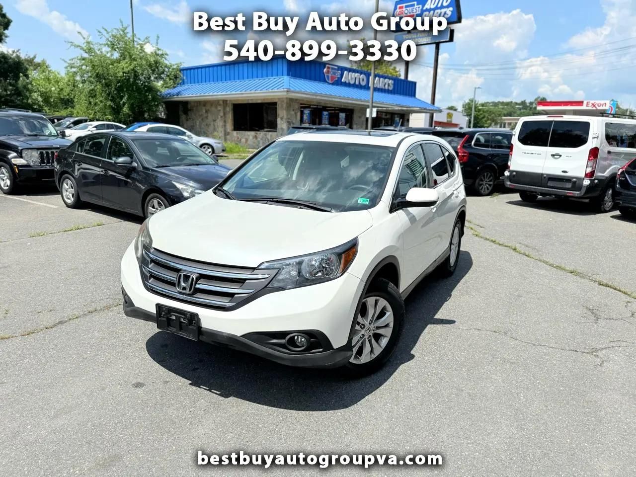 2014 Honda CR-V