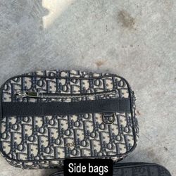 Dior Crossbody Side Bag 