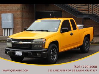 2010 Chevrolet Colorado Extended Cab