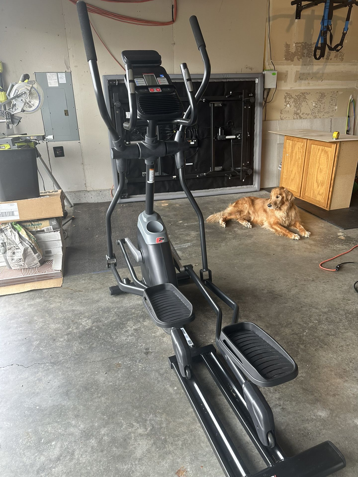 Elliptical