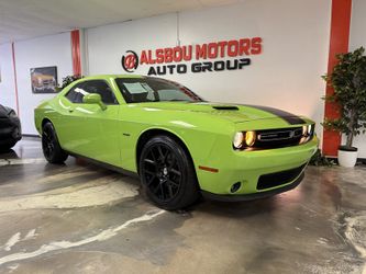 2015 Dodge Challenger R/T Plus