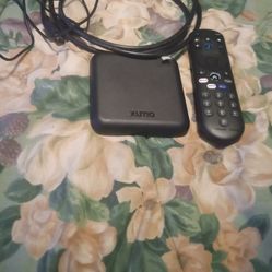 Xumo Streaming Box