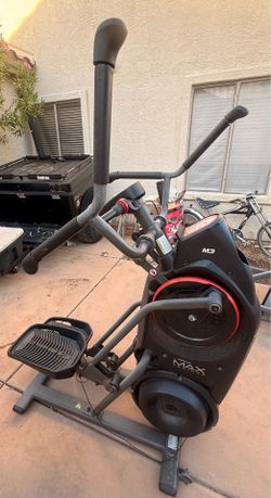 Bowles Max Trainer Stair Stepper